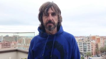 Santi Millán participa en la campaña 'Borremos el dolor infantil'