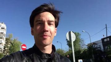 Manuel Feijóo se une a la campaña 'Borremos el dolor infantil'