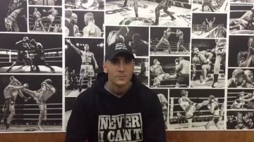 César Córdoba participa en 'Borremos el dolor infantil'