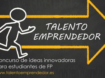'Talento emprendedor', un concurso que premia ideas originales de alumnos de FP 'Talento emprendedor', un concurso que premia ideas originales de alumnos de FP