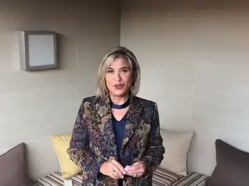 Julia Otero se suma a la campaña 'Borremos el dolor infantil' Julia Otero se suma a la campaña 'Borremos el dolor infantil'