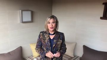 Julia Otero se suma a la campaña 'Borremos el dolor infantil' Julia Otero se suma a la campaña 'Borremos el dolor infantil'