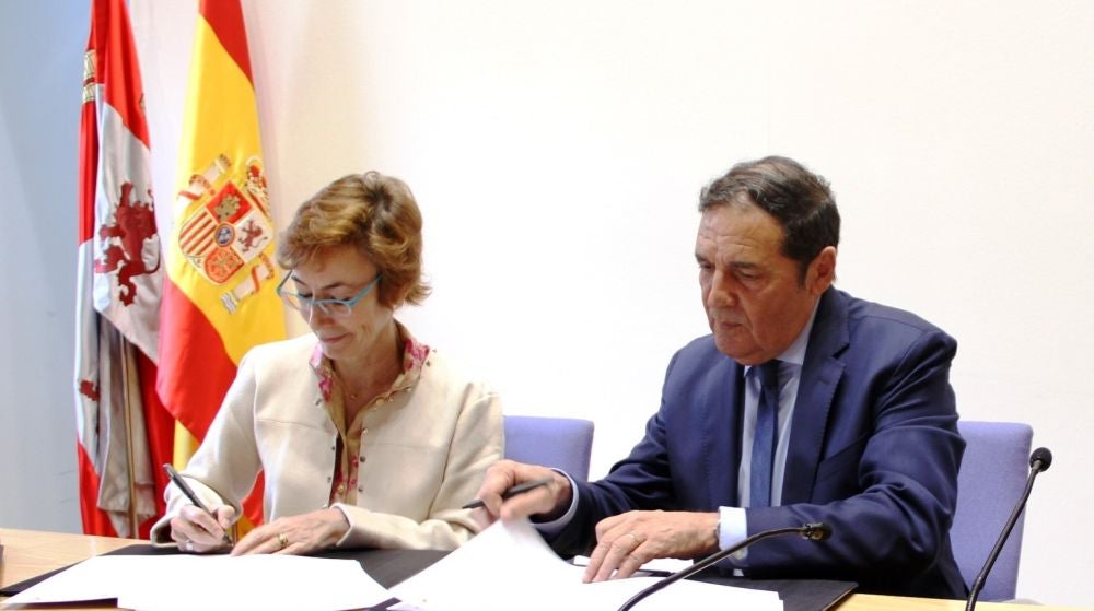 Castilla y León implanta el Índice de Humanización de Hospitales Infantiles de la Fundación Atresmedia
