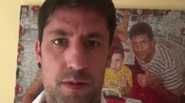 Joan Capdevila apoya 'Borremos el dolor infantil'