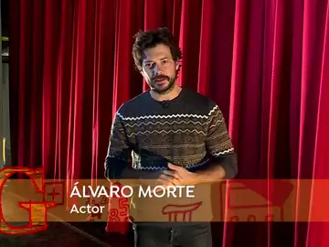 Álvaro Morte Álvaro Morte