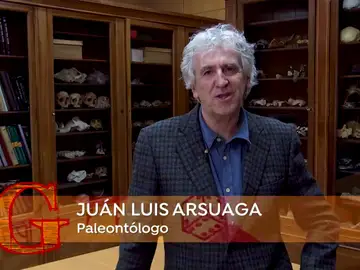 Juan Luis Arsuaga Juan Luis Arsuaga