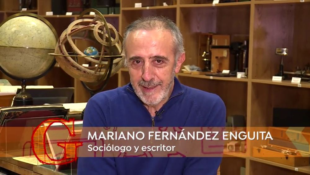 Mariano Fernández Enguita