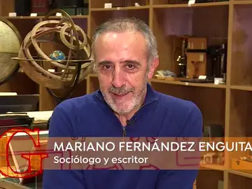 Mariano Fernández Enguita Mariano Fernández Enguita