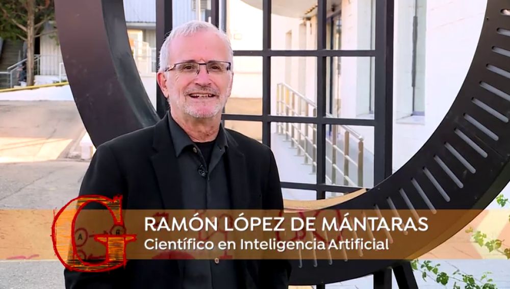 Ramón López de Mántaras