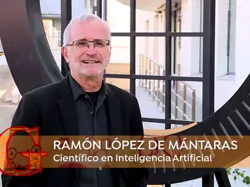 Ramón López de Mántaras Ramón López de Mántaras