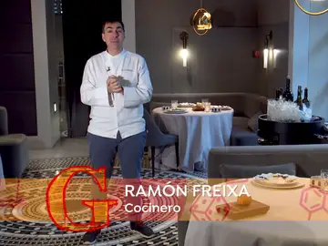 Ramón Freixa Ramón Freixa