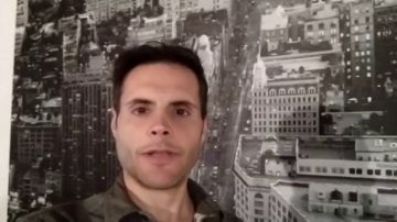 Manel Piñero se une a la campaña 'Borremos el dolor infantil' 