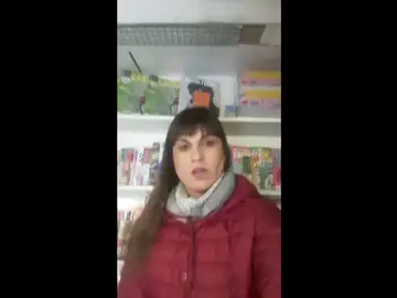 Mari Curriki apoya la campaña 'Borremos el dolor infantil' Mari Curriki apoya la campaña 'Borremos el dolor infantil'