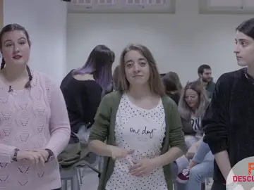 Gracias a la FP pudieron especializarse en lengua de signos Gracias a la FP pudieron especializarse en lengua de signos