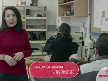 Técnico en Calzado y Complementos de Moda Técnico en Calzado y Complementos de Moda