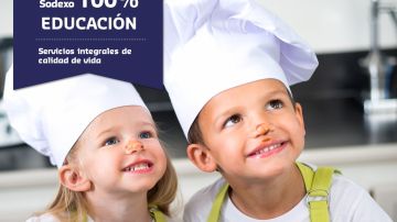 Un gran menú para los ‘¡Grandes Profes!’