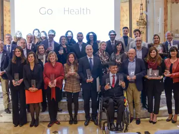 La Fundación ATRESMEDIA, galardonada por su compromiso social con los niños La Fundación ATRESMEDIA, galardonada por su compromiso social con los niños