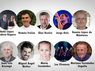 Sigue el evento ¡Grandes Profes! en directo Sigue el evento ¡Grandes Profes! en directo
