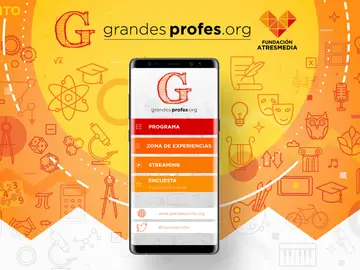 Participa en la encuesta de valoración de ‘¡Grandes Profes!’ 2019 Participa en la encuesta de valoración de ‘¡Grandes Profes!’ 2019