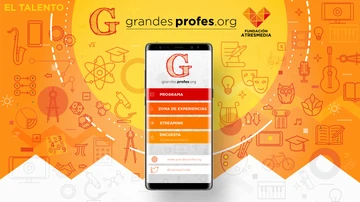 Participa en la encuesta de valoración de ‘¡Grandes Profes!’ 2019