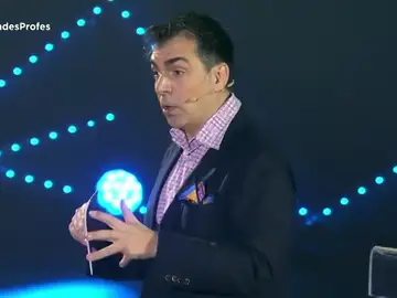 “La curiosidad es fundamental para desarrollar el talento” “La curiosidad es fundamental para desarrollar el talento”