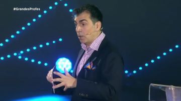 “La curiosidad es fundamental para desarrollar el talento”