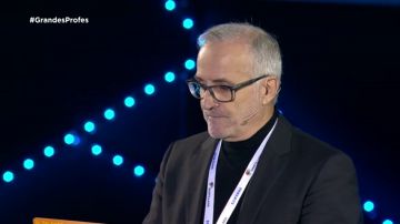 “La Inteligencia Humana es insustituible"