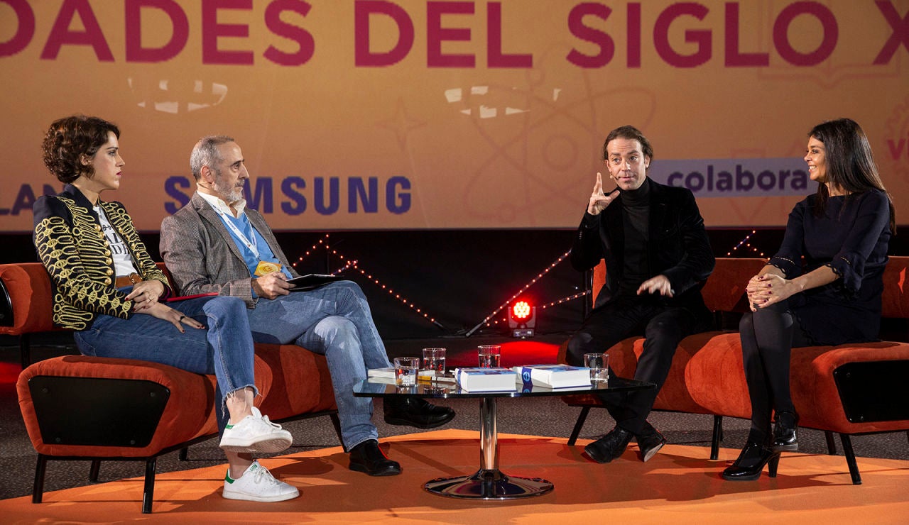 Vuelve a ver 'Grandes Profes'