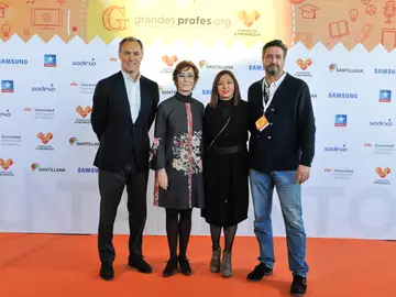 Descubre el photocall de '¡Grandes Profes!' 2019 Descubre el photocall de '¡Grandes Profes!' 2019