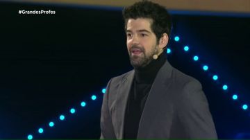 “El talento es la pasión que pones en lo que haces”