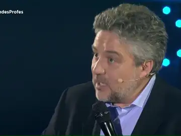 “El talento y el talante deben ir unidos “El talento y el talante deben ir unidos