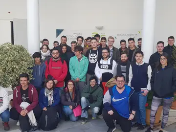 El IES Campanillas celebra un encuentro entre empresas y alumnos de FP Dual El IES Campanillas celebra un encuentro entre empresas y alumnos de FP Dual