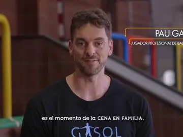La cena en familia es un momento especial para compartir lo aprendido La cena en familia es un momento especial para compartir lo aprendido