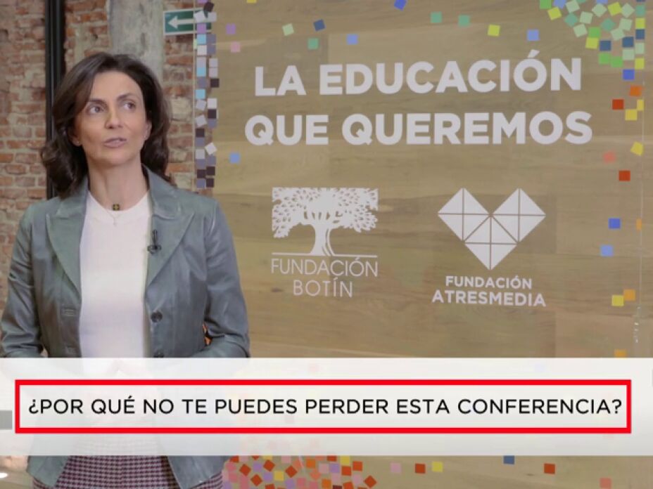 ¿Por qué no perderte ‘El poder de nuestra mirada en la educación'?