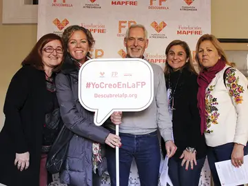 'Descubre la FP' en el 'XXIII Encuentro EDUCSI' 'Descubre la FP' en el 'XXIII Encuentro EDUCSI'
