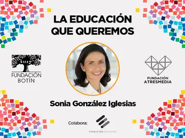 Podcast 'El poder de nuestra mirada en la educación' Podcast 'El poder de nuestra mirada en la educación'