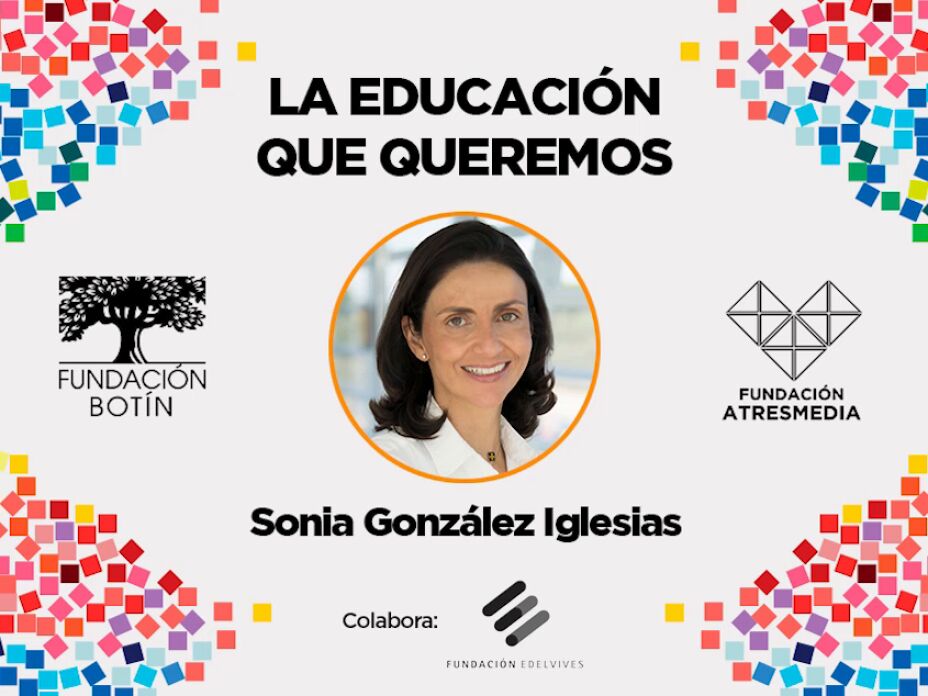 Podcast 'El poder de nuestra mirada en la educación'