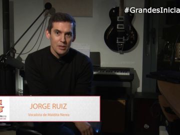 Jorge Ruiz te anima a participar en los Premios ‘Grandes Profes, Grandes Iniciativas'