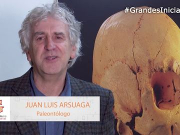 Juan Luis Arsuaga te anima a presentar tu proyecto en los Premios ‘Grandes Profes, Grandes Iniciativas'