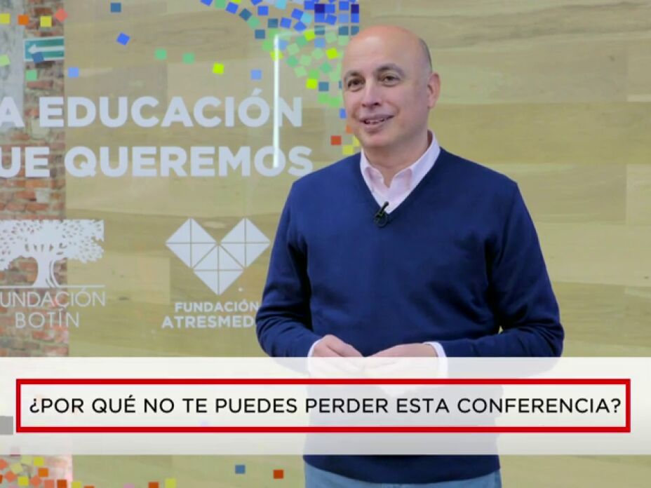 ¿Por qué no perderte ‘Educar la paciencia: saber esperar y saber perseverar’?