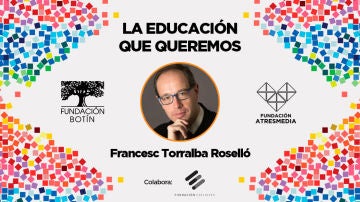 Inscríbete en la Conferencia: "Pasión por educar"