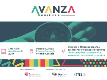 Segunda edición de AVANZA, la Feria de Formación Profesional de Álava Segunda edición de AVANZA, la Feria de Formación Profesional de Álava
