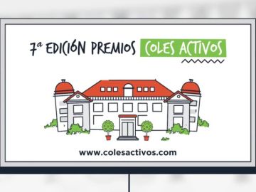 Atresmedia te invita a participar en la 7ª Edición de los Premios ‘Coles Activos’