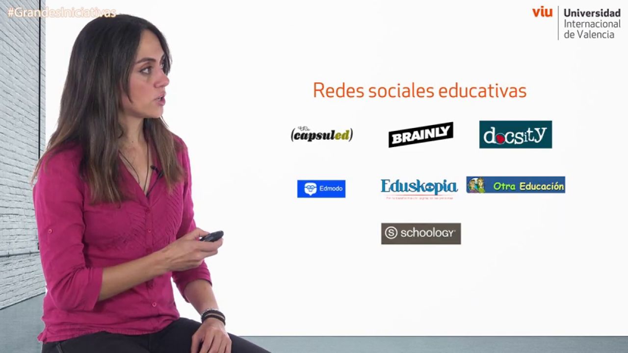 El papel de las redes sociales educativas en el aprendizaje | GRANDES ...
