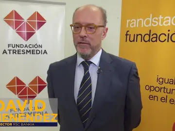 Entrevista a David Menéndez, Director de RSC Bankia Entrevista a David Menéndez, Director de RSC Bankia