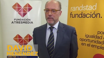 Entrevista a David Menéndez, Director de RSC Bankia
