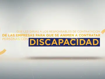 Entrevista a Enrique García, Ingeniero Informático, candidato con discapacidad Entrevista a Enrique García, Ingeniero Informático, candidato con discapacidad