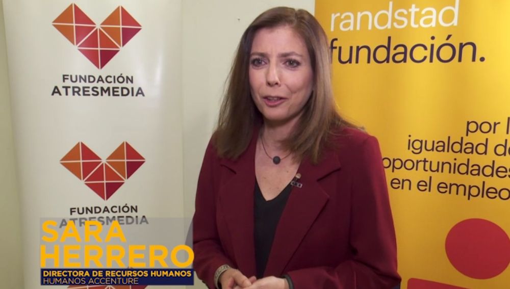 Entrevista a Sara Herrero, Directora de Recursos Humanos de Accenture
