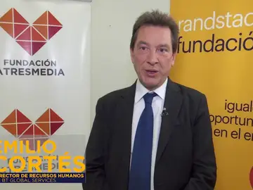 Entrevista a Emilio Cortés, Director de Recursos Humanos de BT Global Services Entrevista a Emilio Cortés, Director de Recursos Humanos de BT Global Services