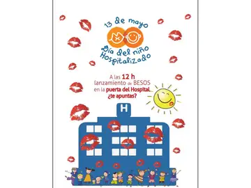 El Día del Niño Hospitalizado llena de besos y sonrisas 200 hospitales El Día del Niño Hospitalizado llena de besos y sonrisas 200 hospitales
